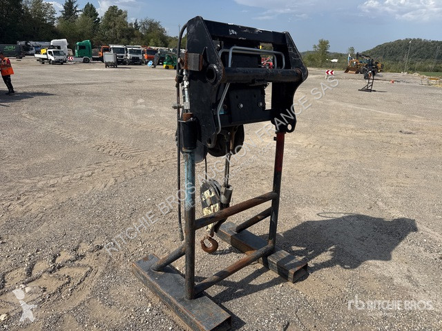 Otro material Manitou  5 Ton