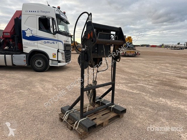 Otro material Manitou  5 Ton