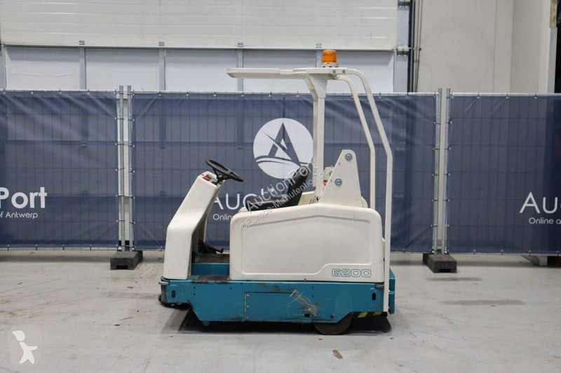 Andet materiel Tennant 6200
