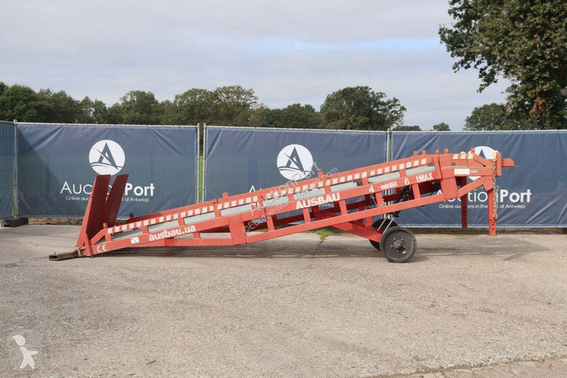 Otro material Ausa SPCL6-2SL-HR