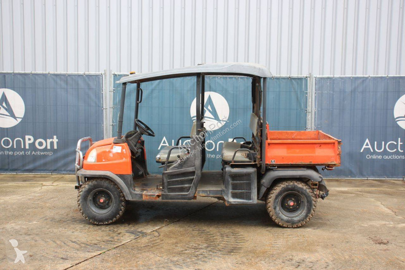 Otro material Kubota RTV1140CPX-UK