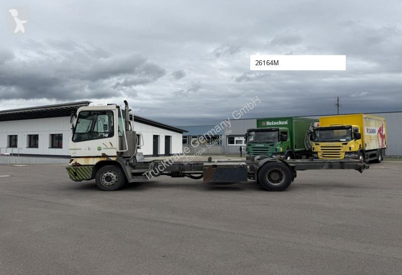 Другое оборудование Terberg YT222 Chassis-Kabine
