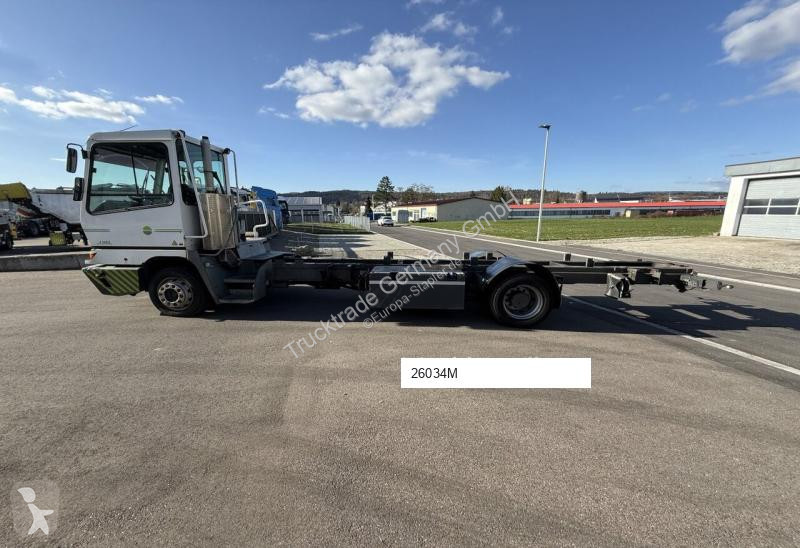 Другое оборудование Terberg YT222 Chassis-Kabine