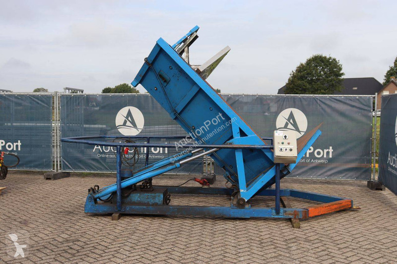 Autres matériels  tipping trailer