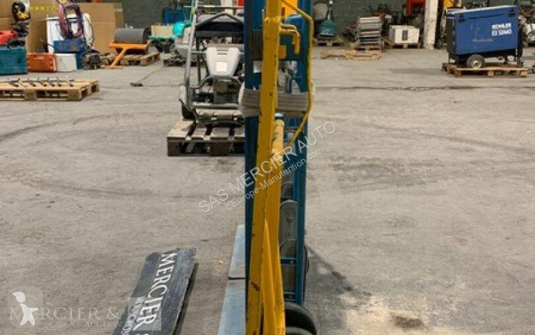 Andet materiel  lot de