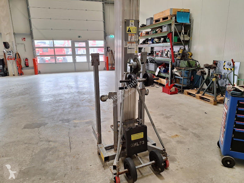 Andet materiel Genie SLC-24