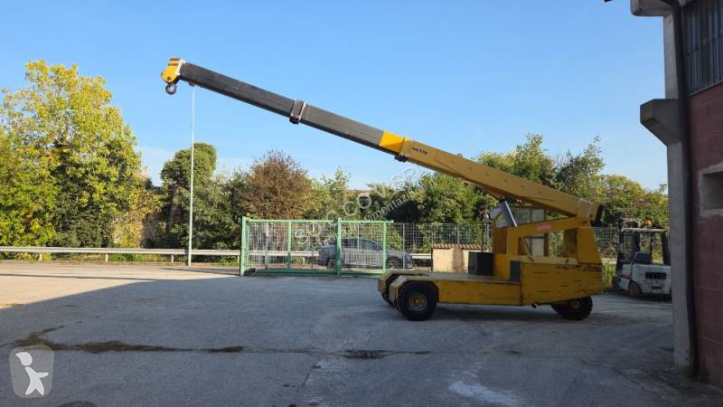 Andet materiel Manitou P 120