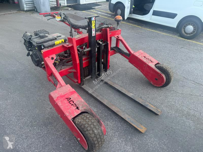 Porta paletes   Transpalette automoteur TA1500