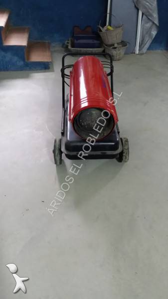 معدات أخرى Kruger GALAXY 40C