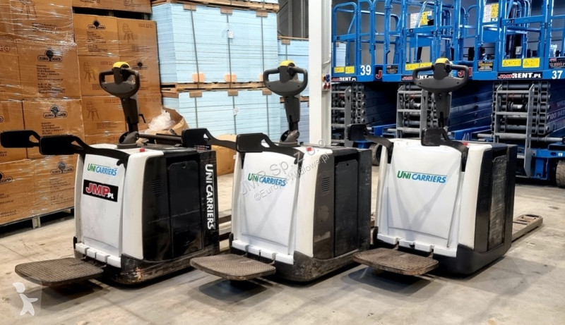 Altro mezzo Unicarriers PMR200