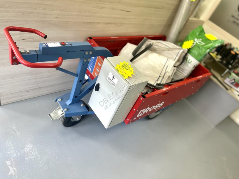 معدات أخرى Kros Builder 250 Chariot à main...