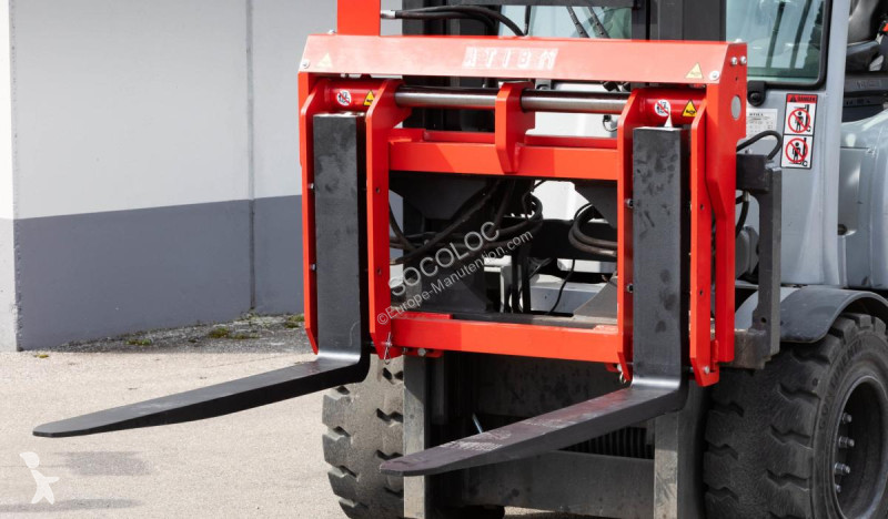 معدات أخرى equipements pour chariots...
