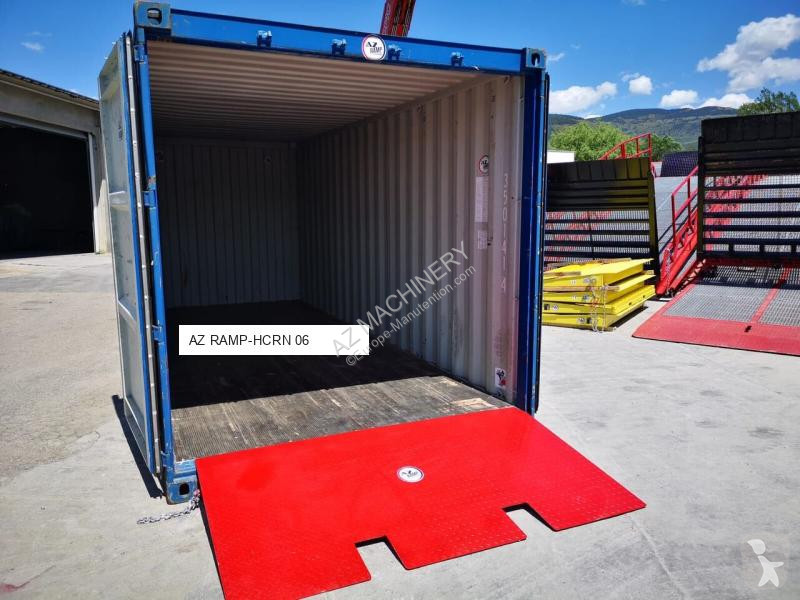 معدات أخرى  AZ RAMP-HCRN 06
