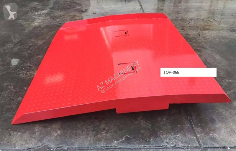 Overig materiaal  AZ RAMP-TOP 065