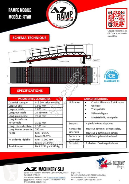 معدات أخرى  STAR-8T-ZR