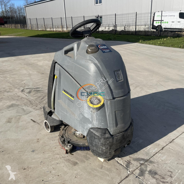 Matériel de nettoyage BD50-40RS
