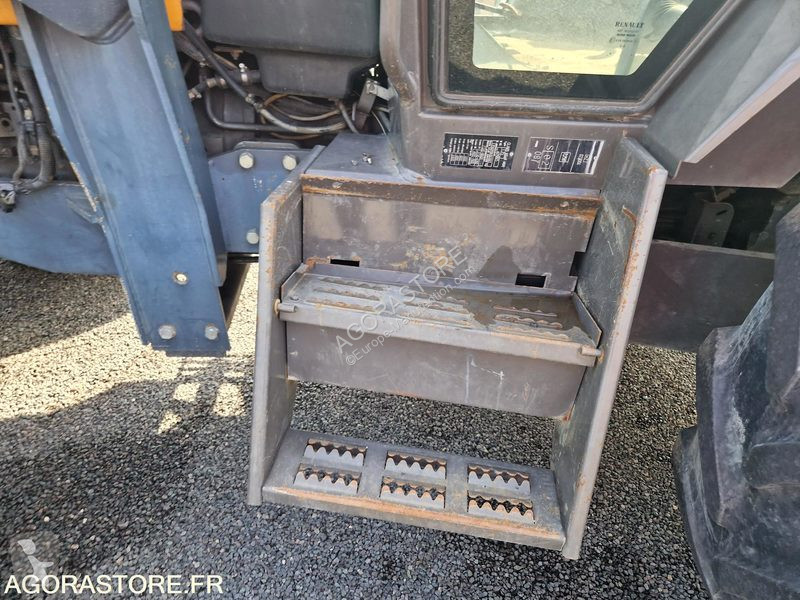 Tractor Renault ERGOS 110