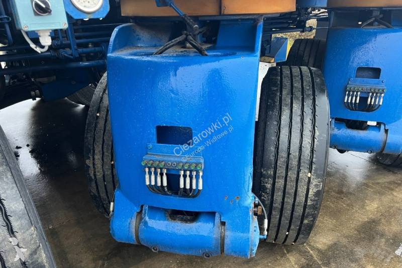 Другое оборудование Nicolas terminal tractor...
