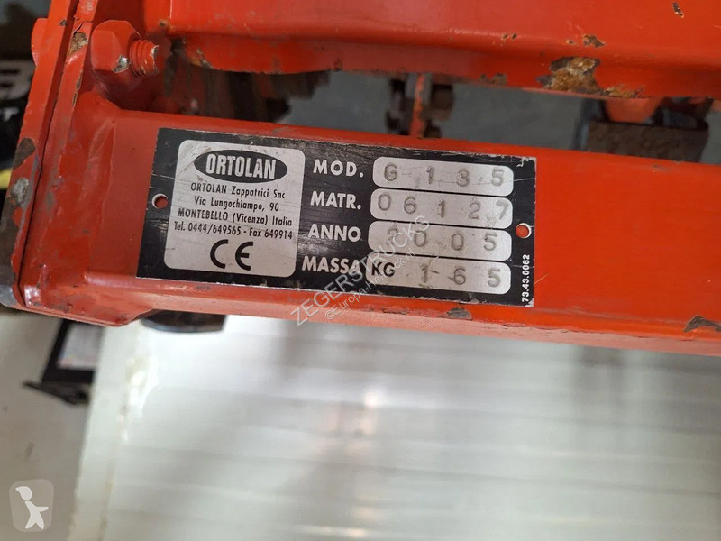 Друга техника Kubota B2150