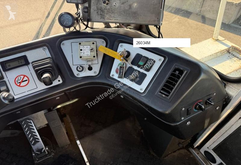 معدات أخرى Terberg 770 YT222 Chassis-Kabine /...