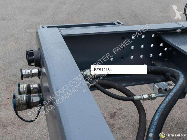 Другое оборудование Sisu TT 160 AL2 4x2 Hiab...