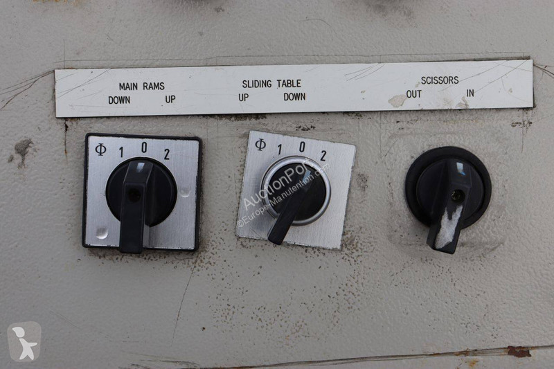 Autres matériels  tipping trailer