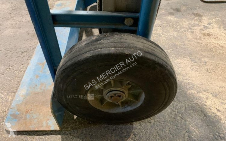Andet materiel  lot de