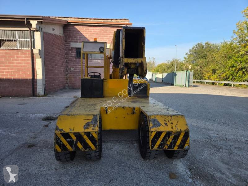 Andet materiel Manitou P 120