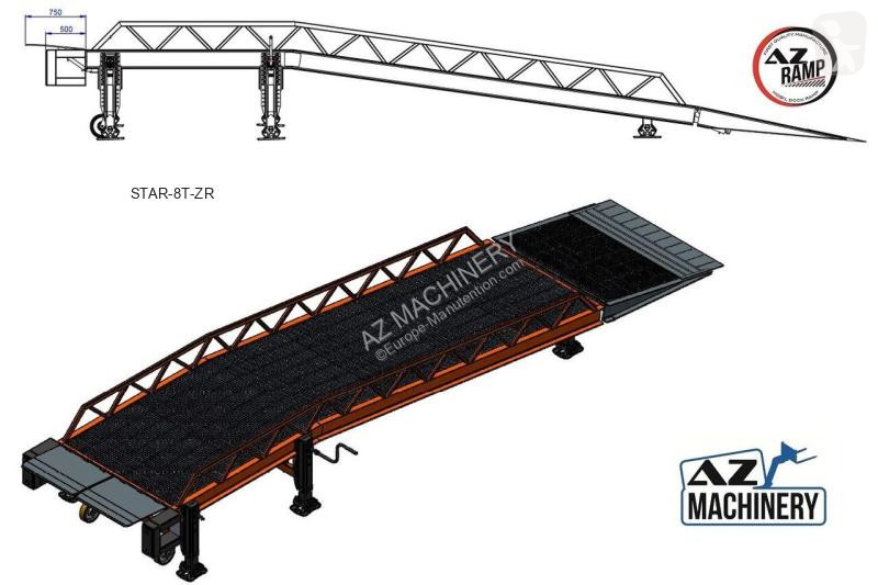 معدات أخرى  STAR-8T-ZR