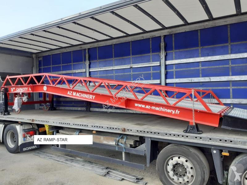 Overig materiaal  AZ RAMP-STAR