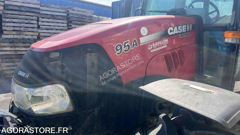 جرار زراعي  FARMALL95