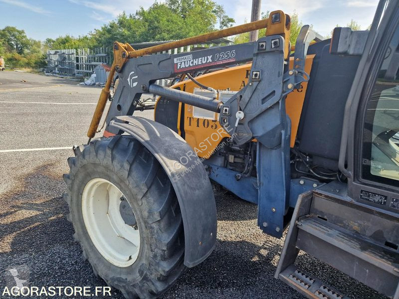 Tractor Renault ERGOS 110