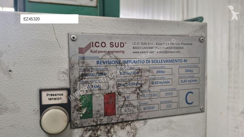 Другое оборудование  S.T.I BF004F