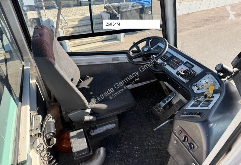 معدات أخرى Terberg 770 YT222 Chassis-Kabine /...