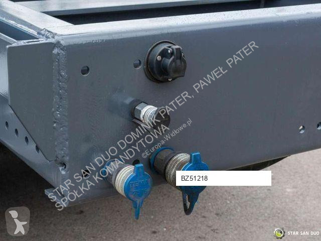 Другое оборудование Sisu TT 160 AL2 4x2 Hiab...