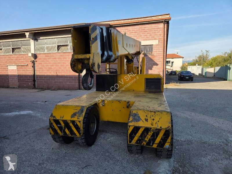 Andet materiel Manitou P 120