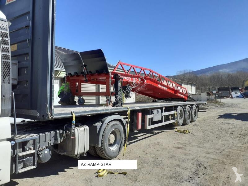 Overig materiaal  AZ RAMP-STAR