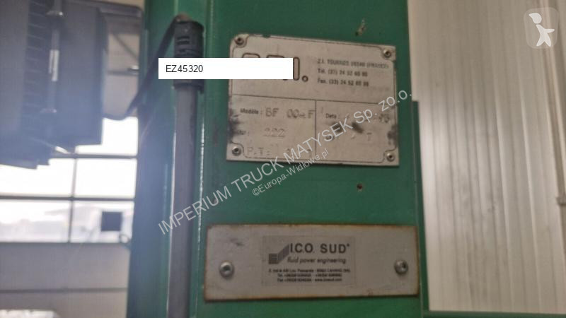 Другое оборудование  S.T.I BF004F