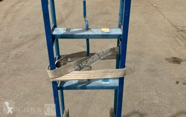 Andet materiel  lot de
