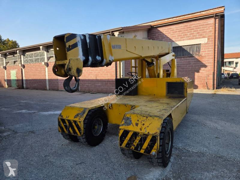 Andet materiel Manitou P 120