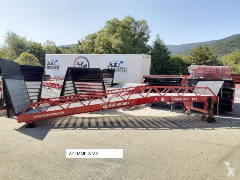 Overig materiaal  AZ RAMP-STAR