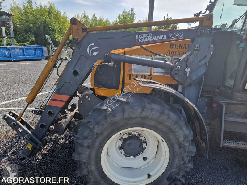 Tractor Renault ERGOS 110