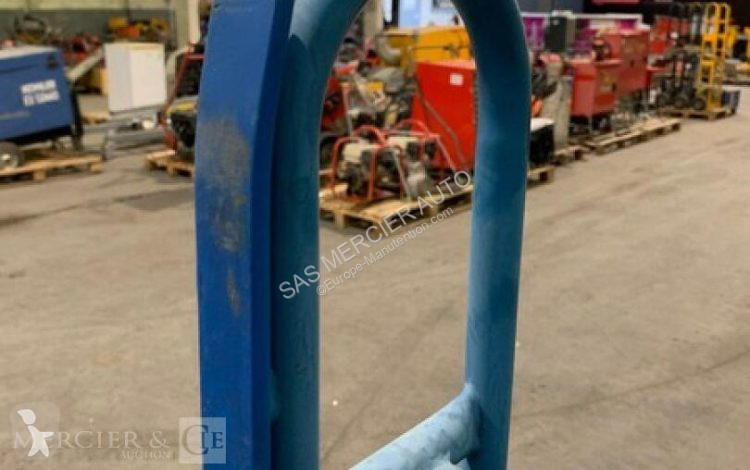 Andet materiel  lot de