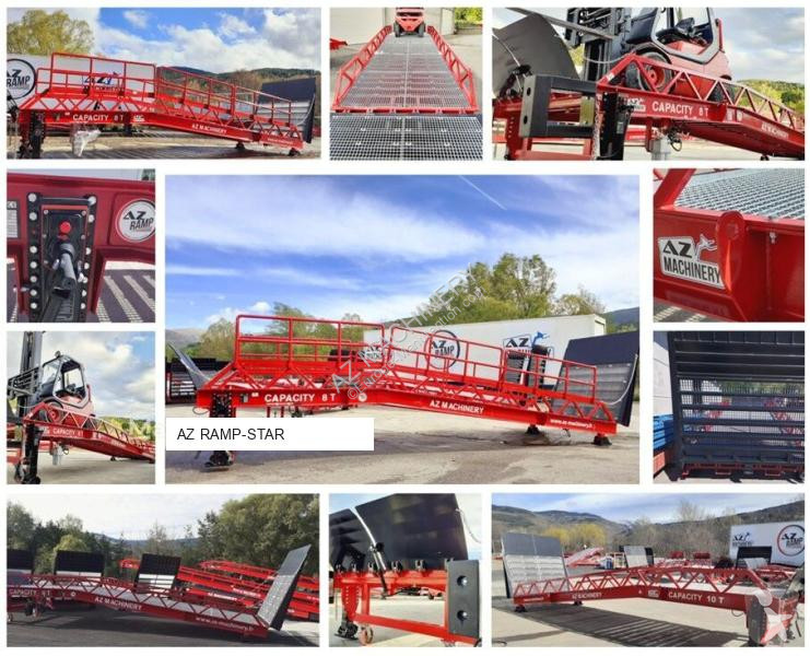 Overig materiaal  AZ RAMP-STAR