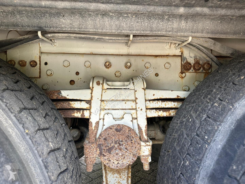 Lastbil Mercedes ACTROS 6x4,Full steel,aerial...