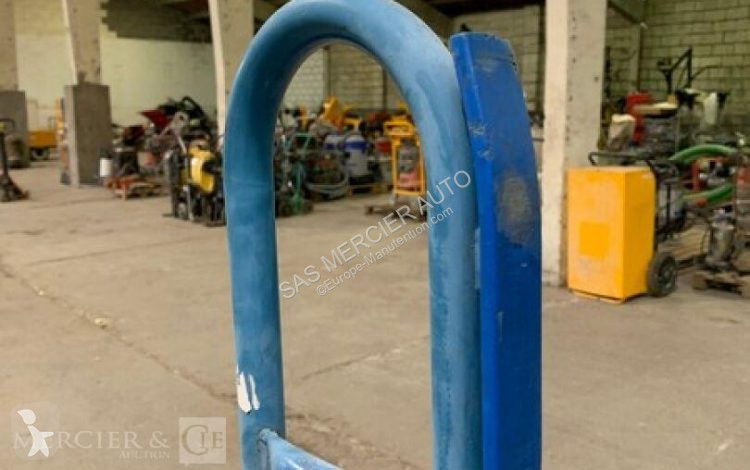 Andet materiel  lot de