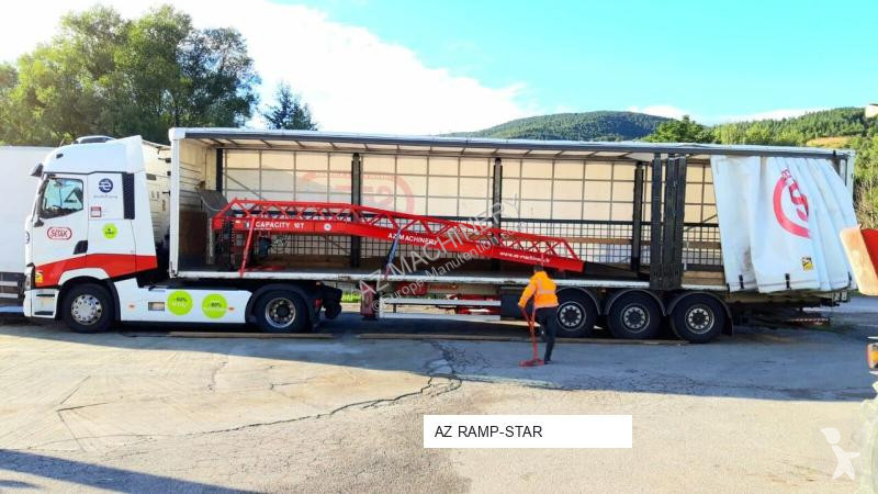 Overig materiaal  AZ RAMP-STAR