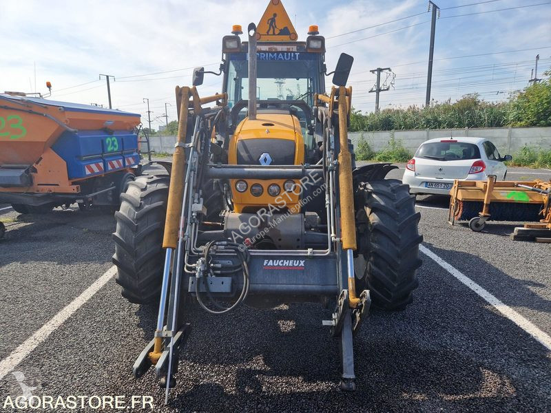 Tractor Renault ERGOS 110