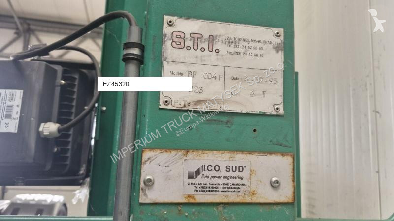 Другое оборудование  S.T.I BF004F