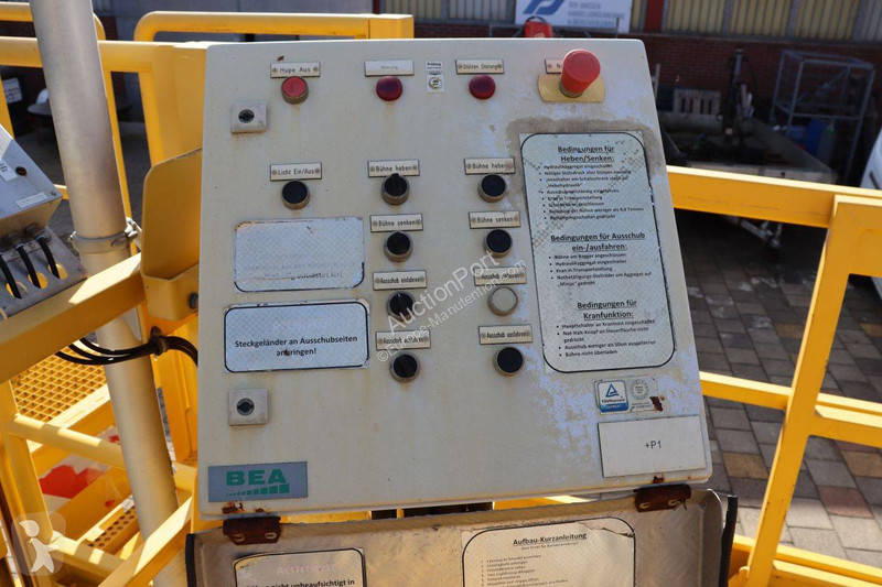 Autres matériels  FHB21